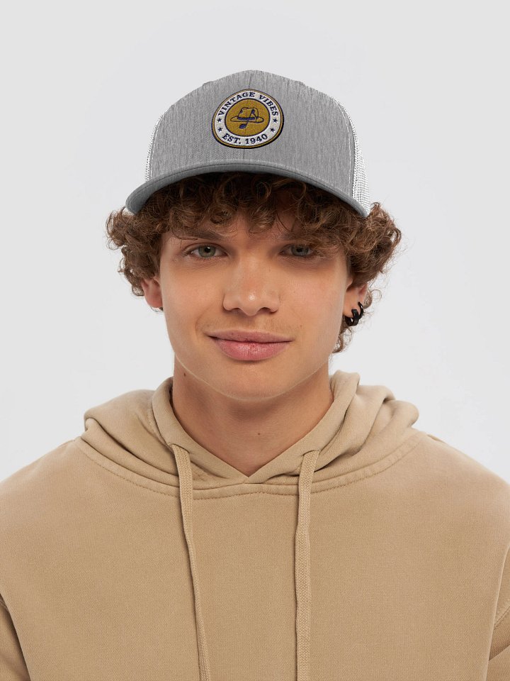 Vintage Vibes Est. 1940 Cap product image (11)