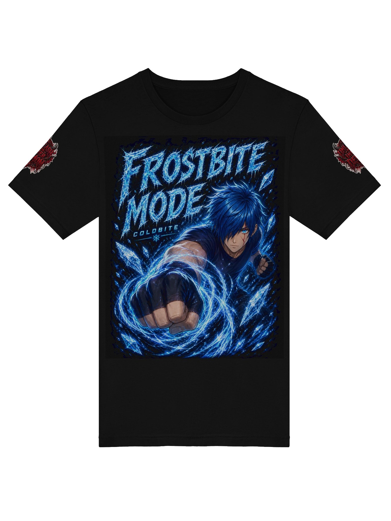 Coldbite Frostbite Mode T-Shirt product image (5)