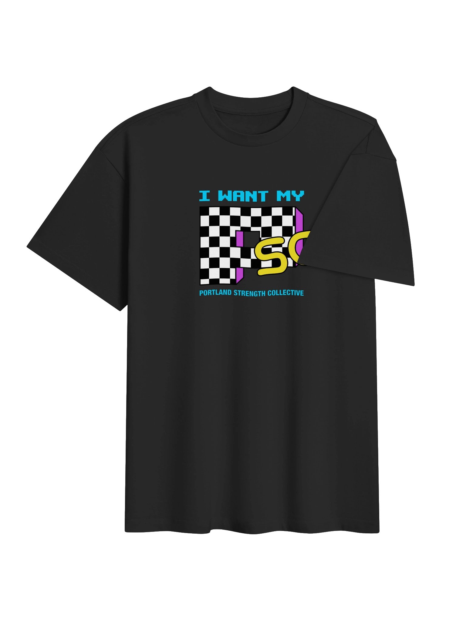 I want my PSC Checkerboard (Boxy) product image (13)