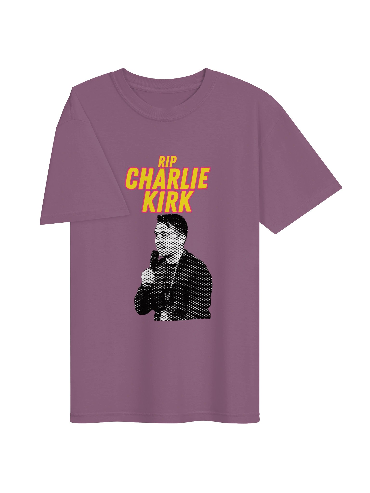 Maglietta “Charlie Kirk” Culture Wars | Uomo product image (3)