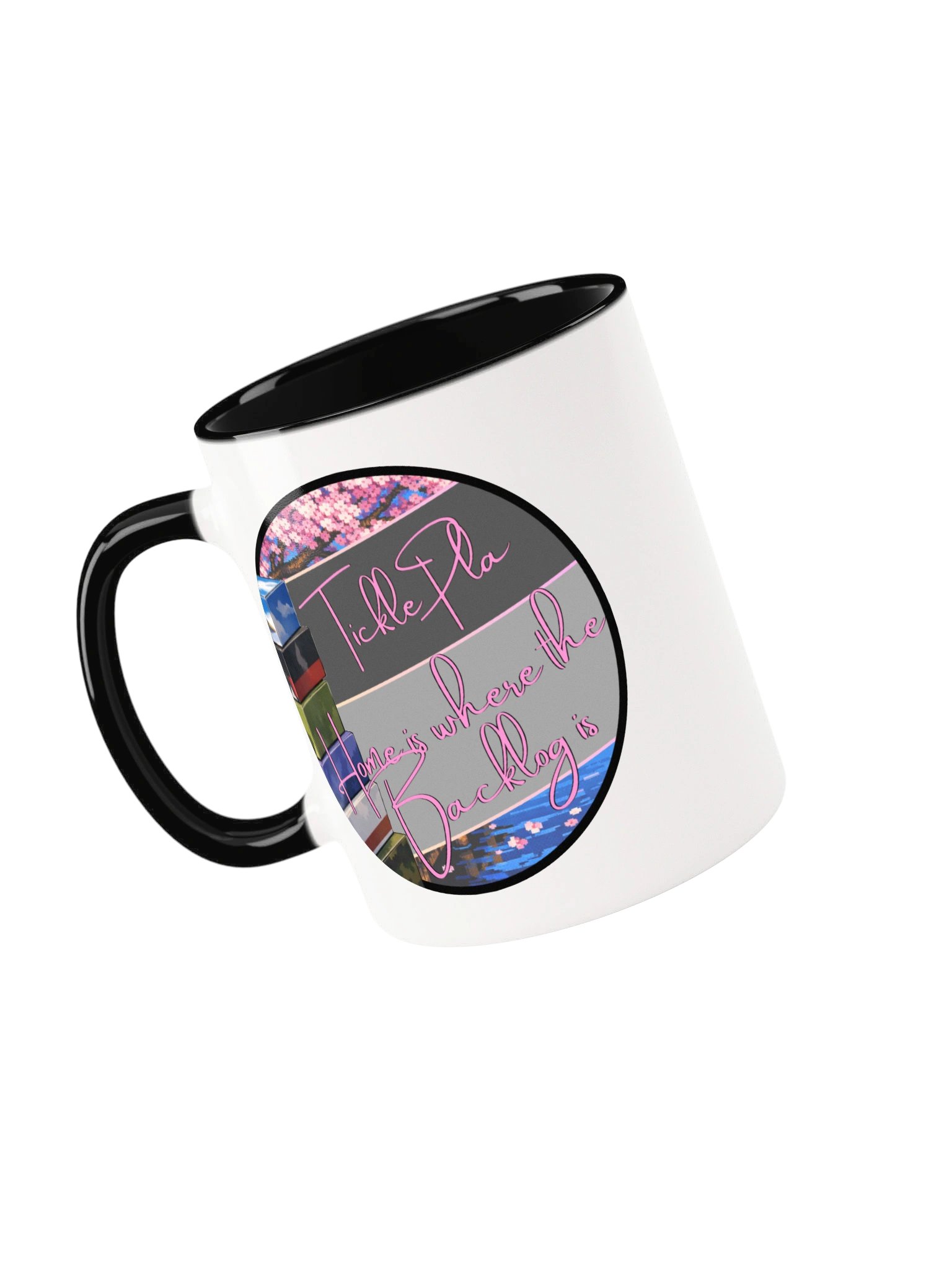 Backlog Mug product image (3)
