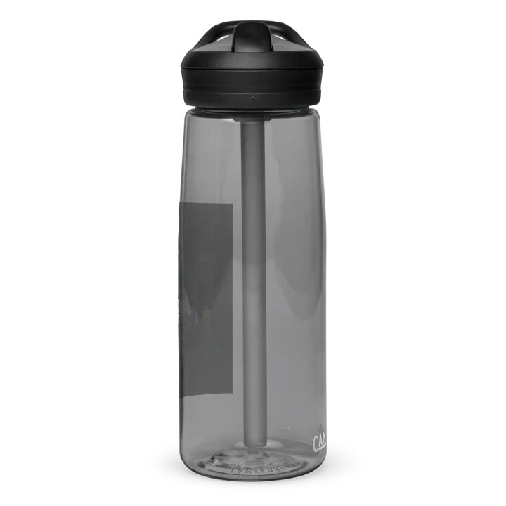 Festive Forever Santa Hat Water Bottle product image (2)