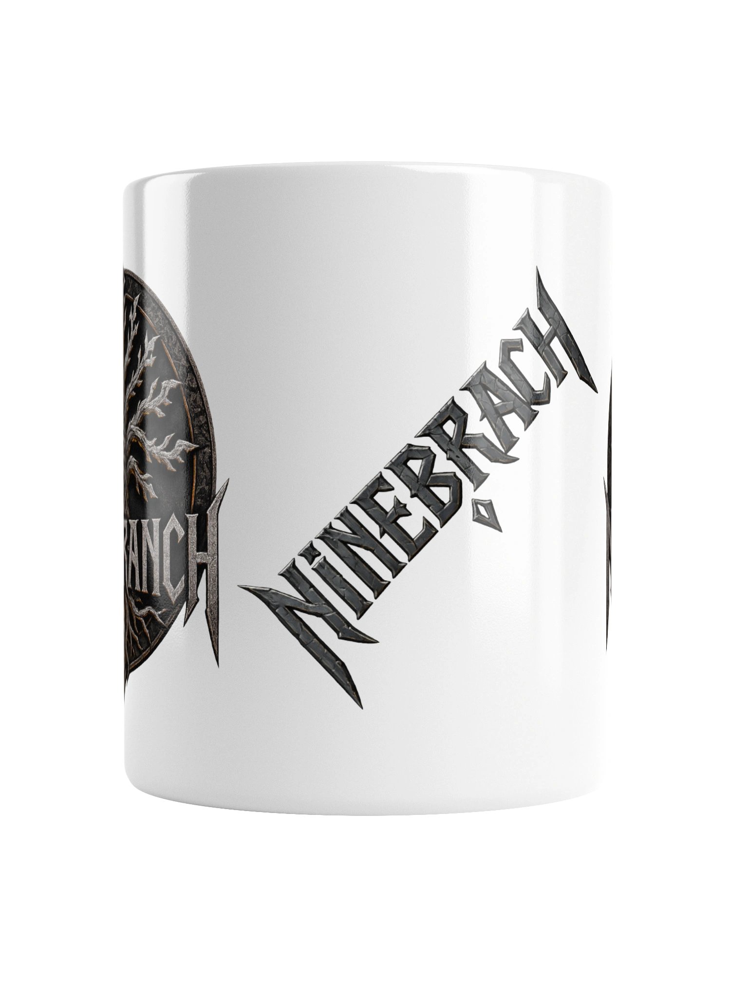 Ninebranch Tree Emblem Mug product image (4)