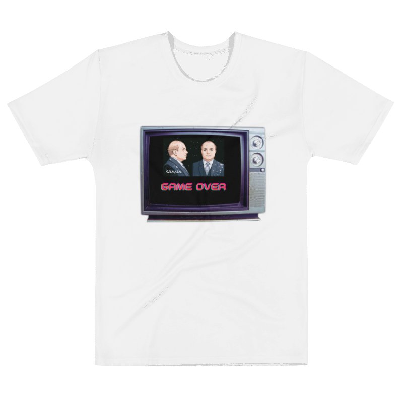 16-bit GO AL Capone Graphic T-Shirt product image (1)