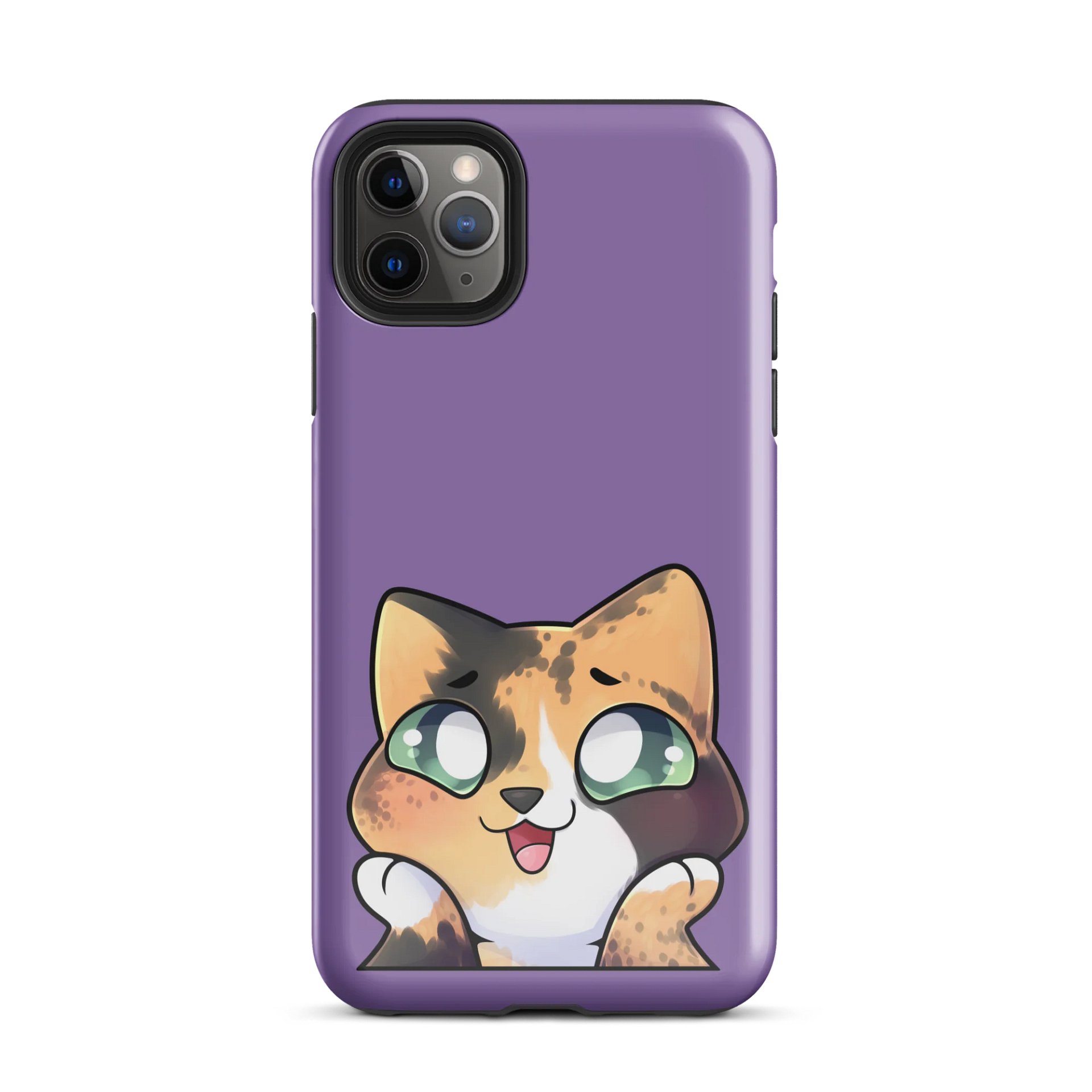 Purry Good iphone tough case product image (26)