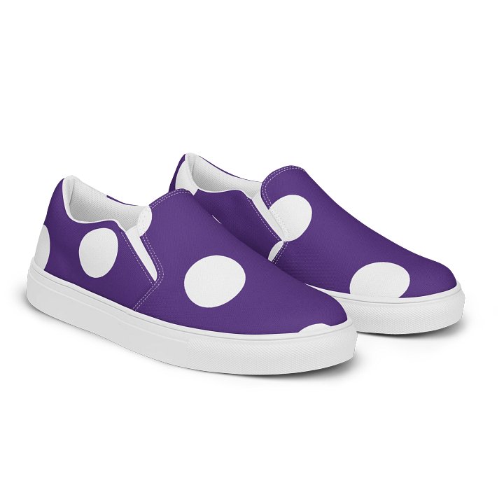 Poka Dot in Purple product image (2)