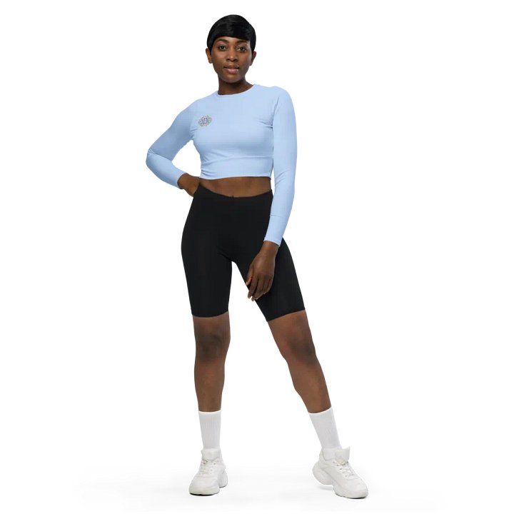 BlueTink44 Crop Top product image (1)