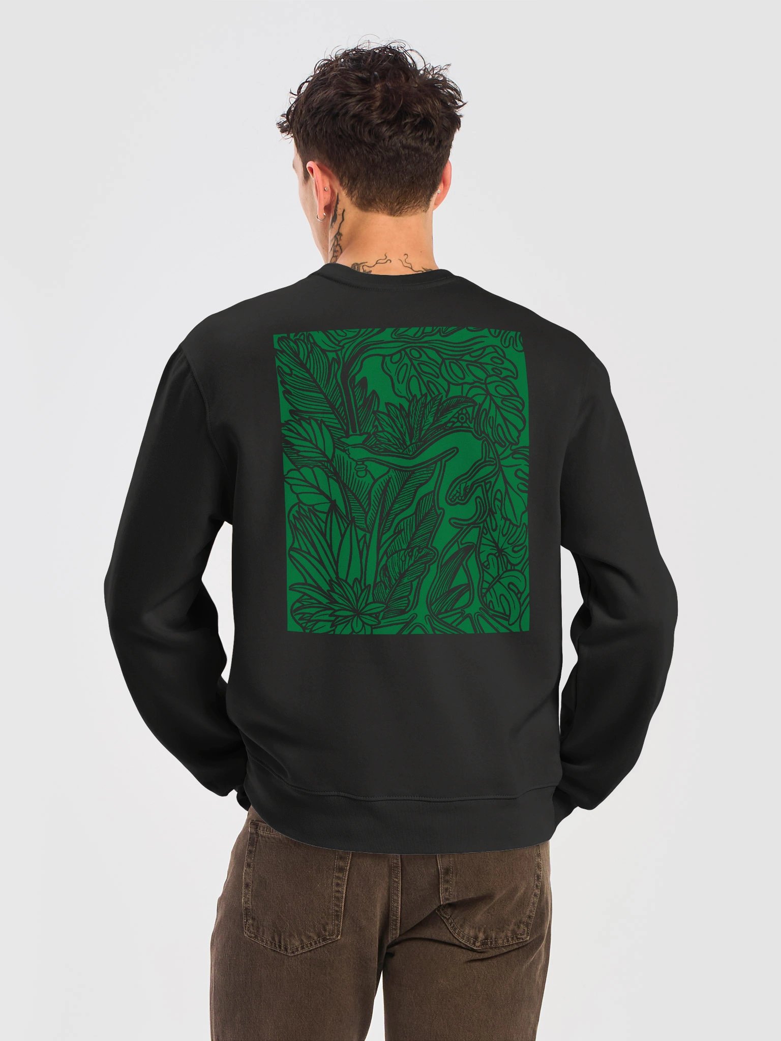 Wielding Joy Sweatshirt product image (6)