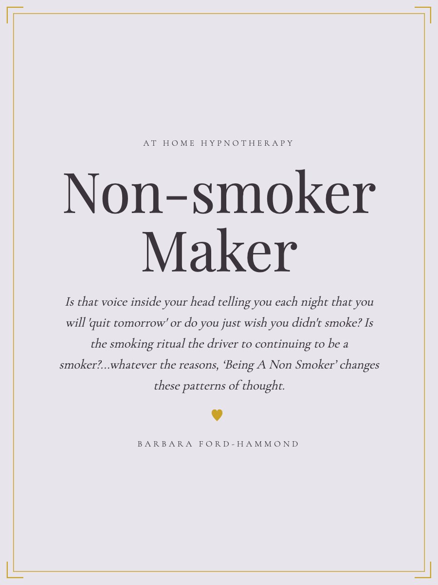 Non-smoker Maker product image (1)