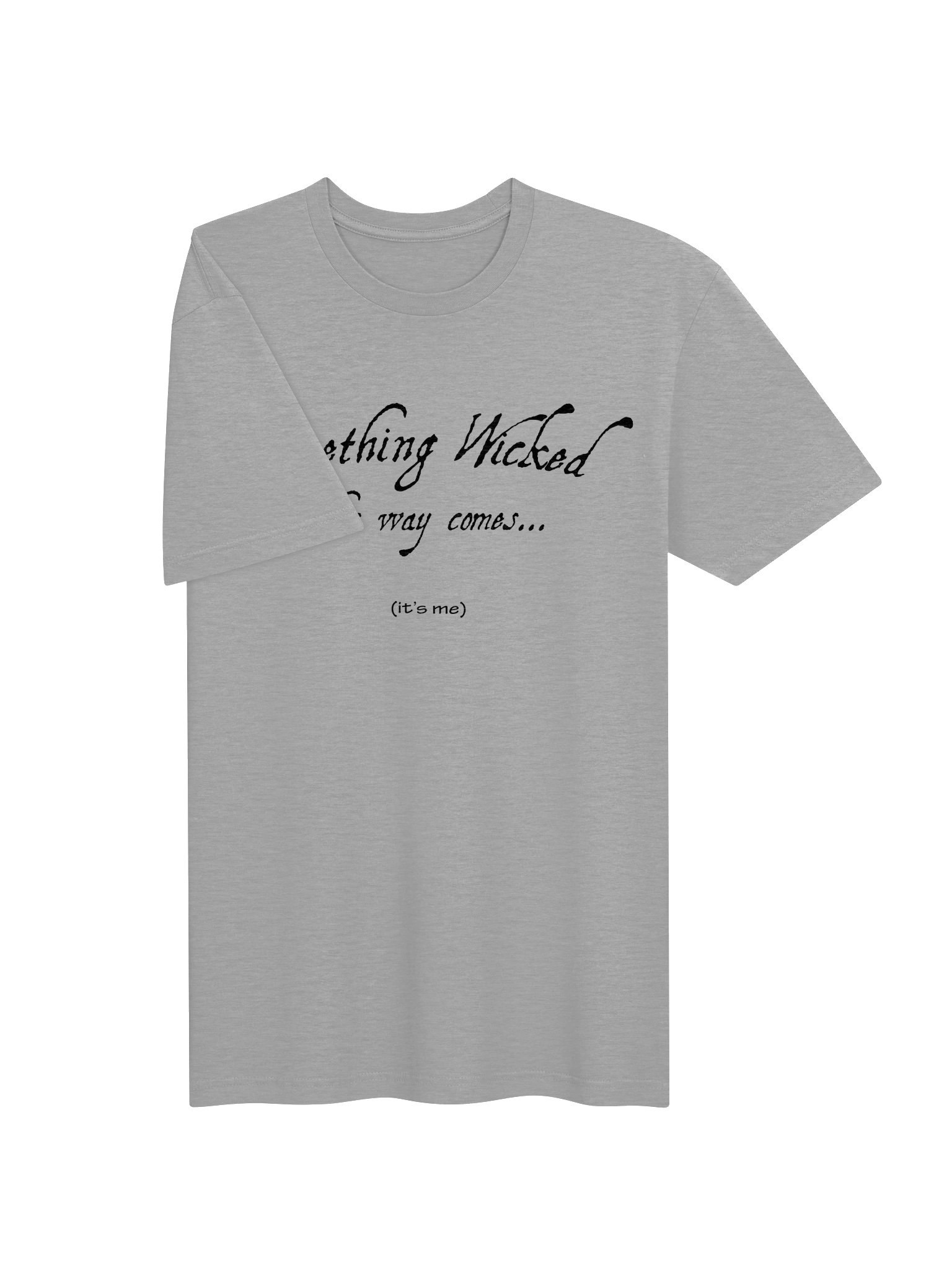 Something Wicked Soft Tee product image (14)