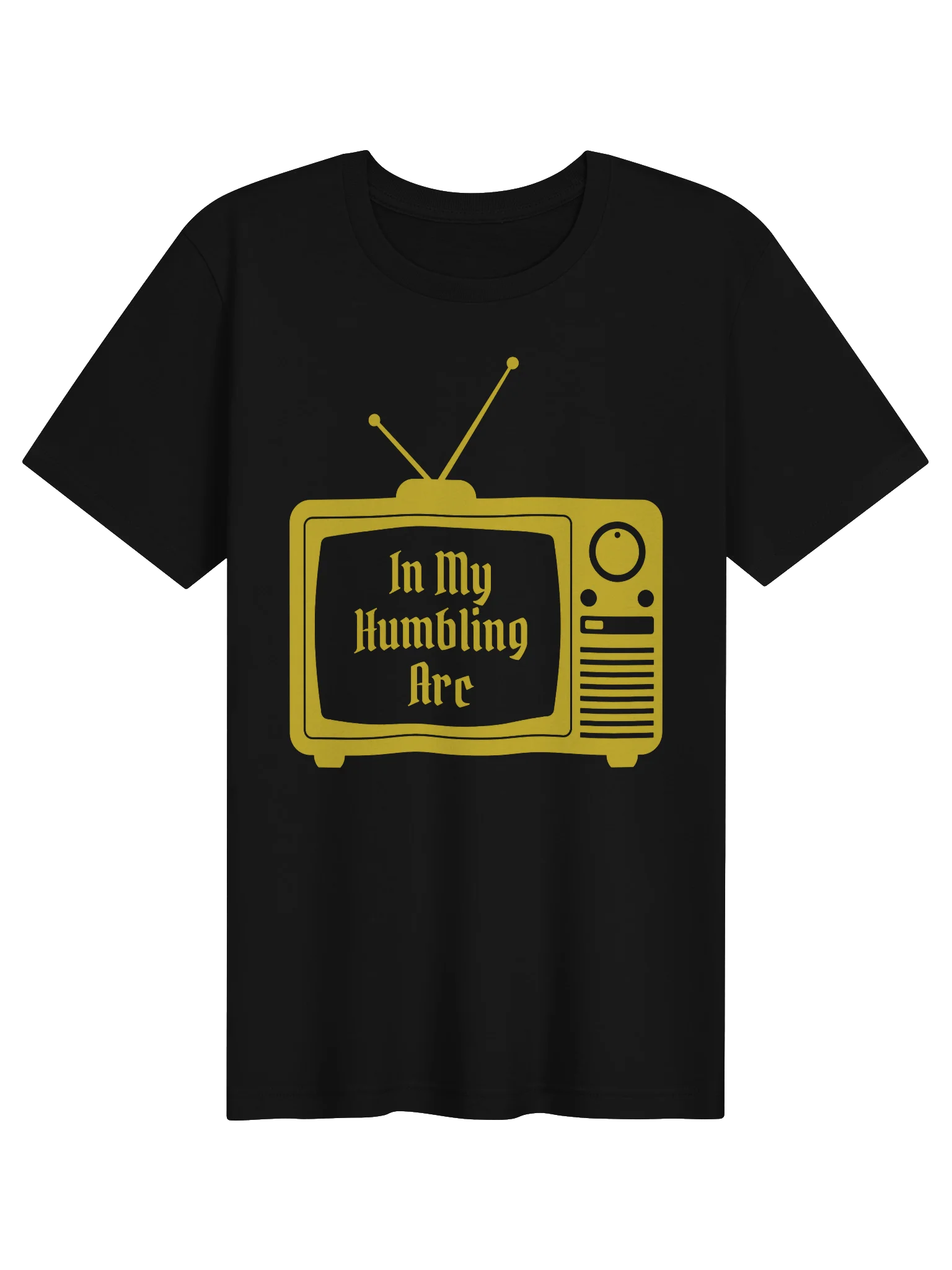 In My Humbing Arc T-shirt product image (1)