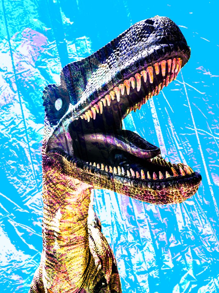 Ralph the Raptor. product image (2)