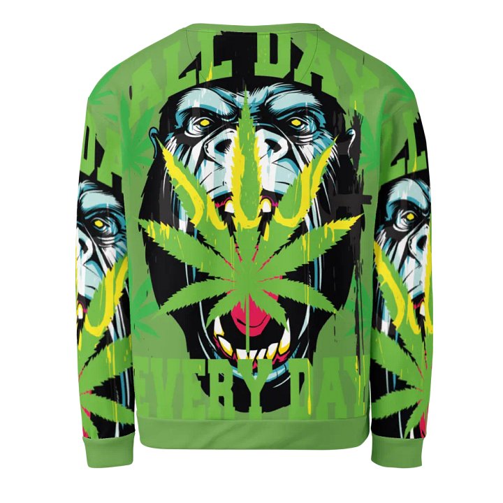 Gorilla Warfare - MINDARO | All-Day Unisex Sweatshirt product image (2)