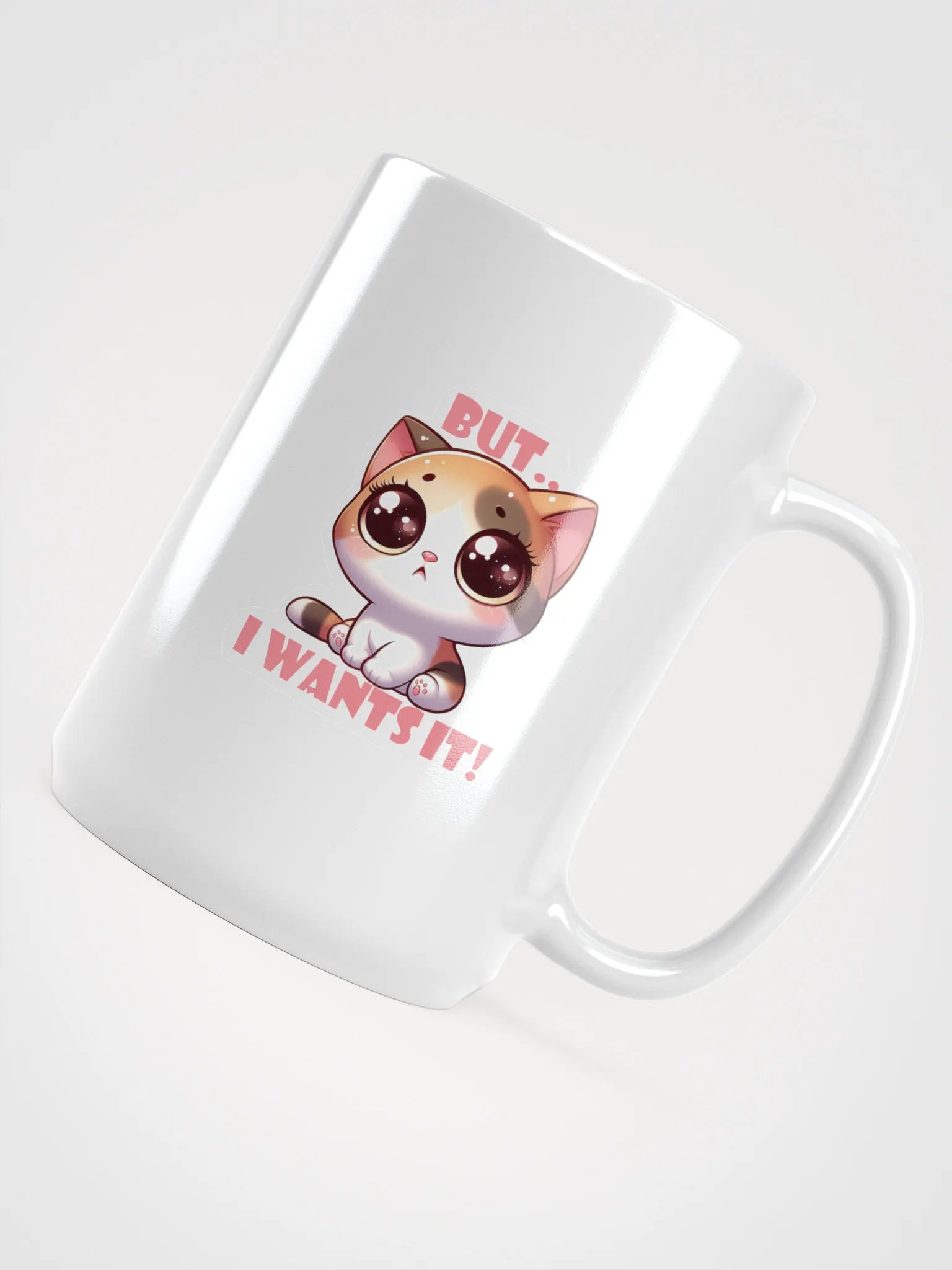 But I wants it! Mug product image (4)