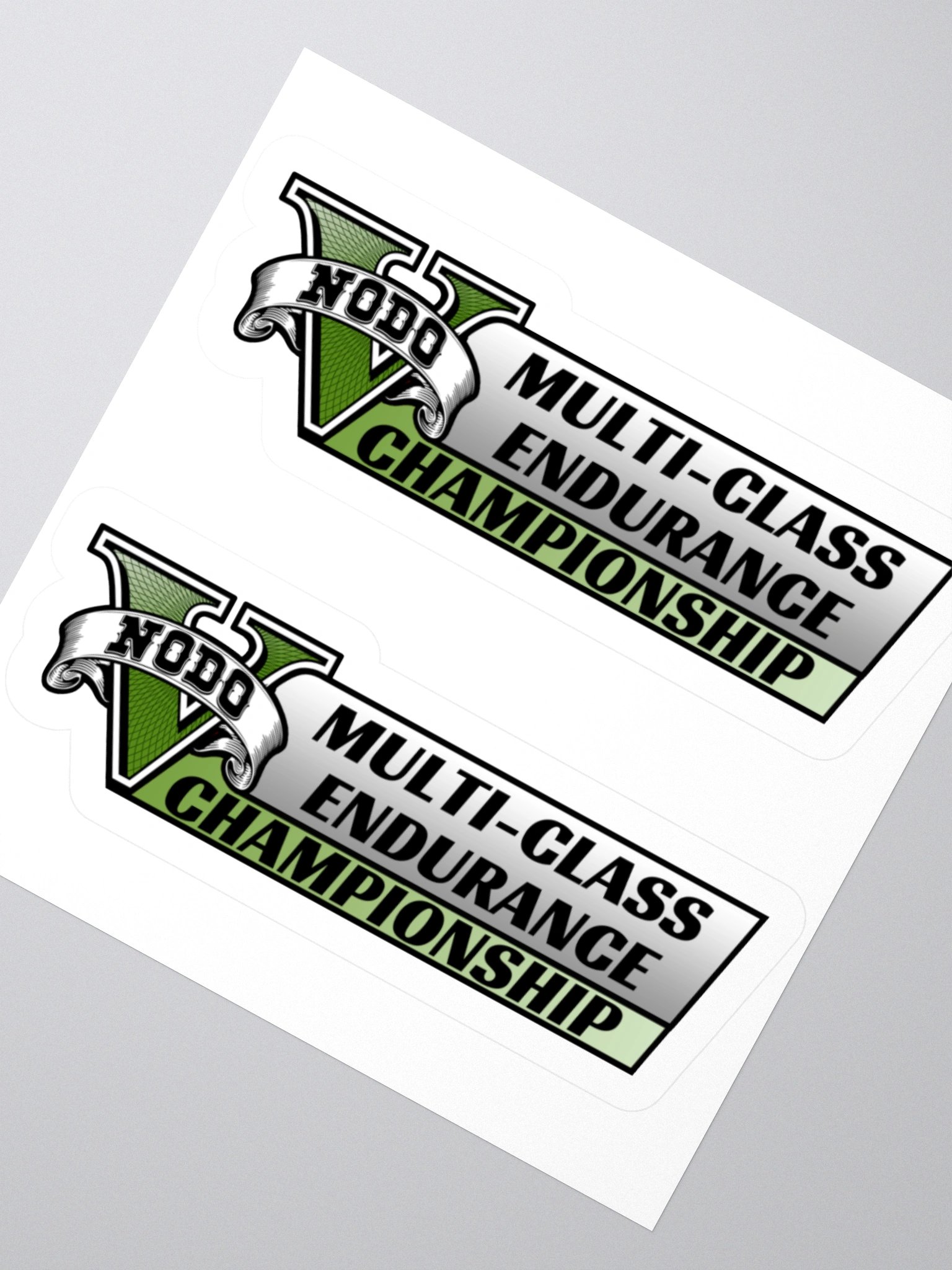 MCEC Logo Stickers product image (1)