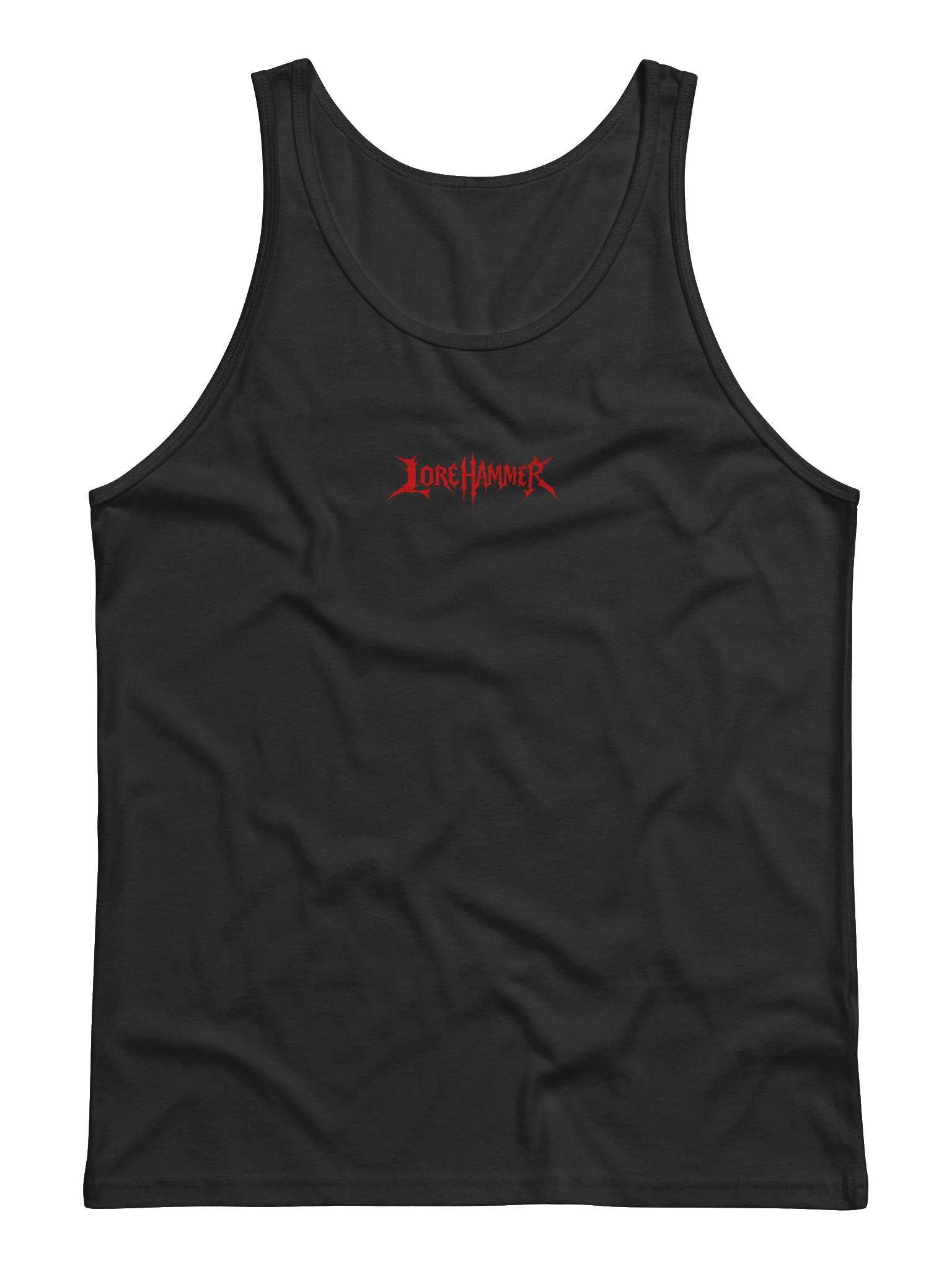 LOREHAMMER "SIMPLE" DELUXE GYM TEE product image (1)