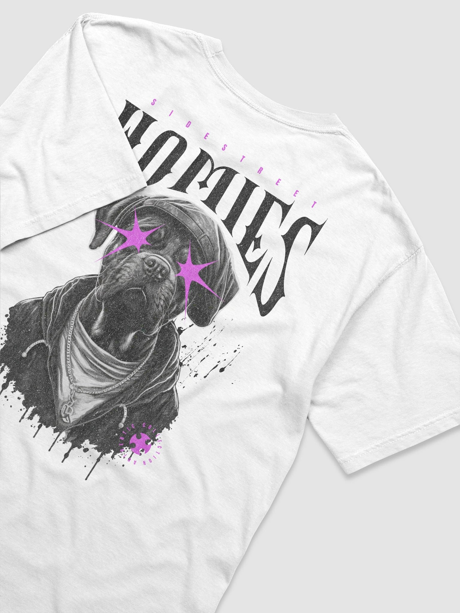 chill dog tee product image (3)