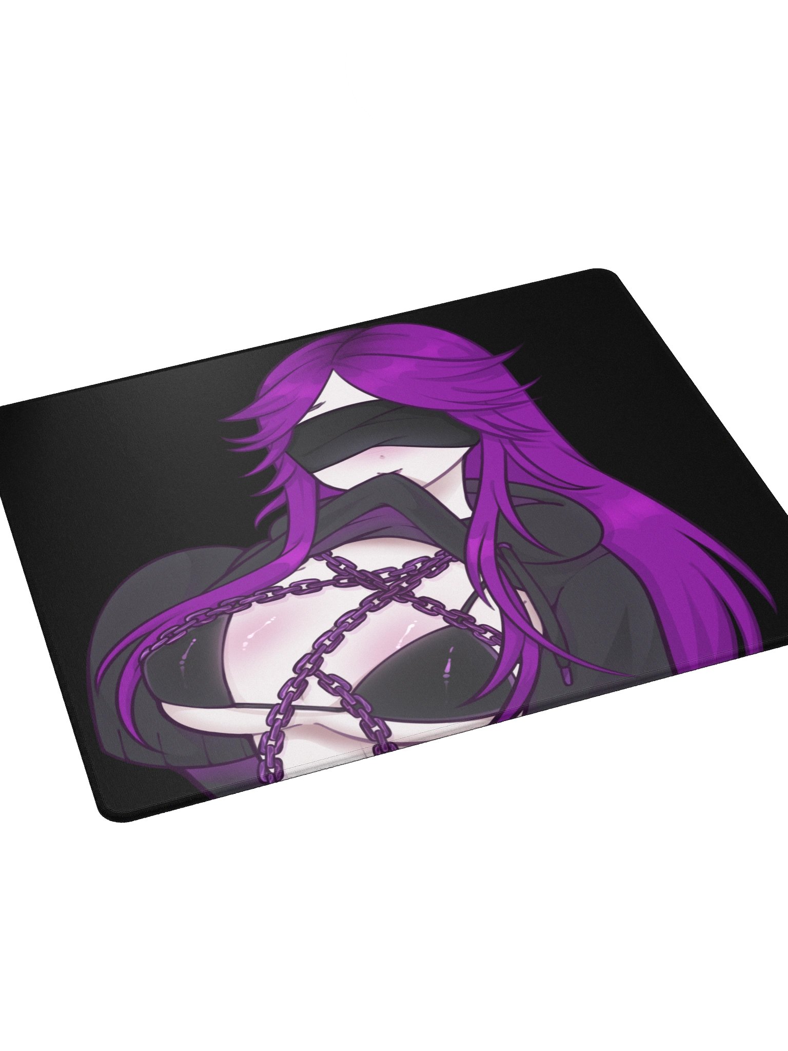 Chained Up Booba Mouse Pad product image (3)