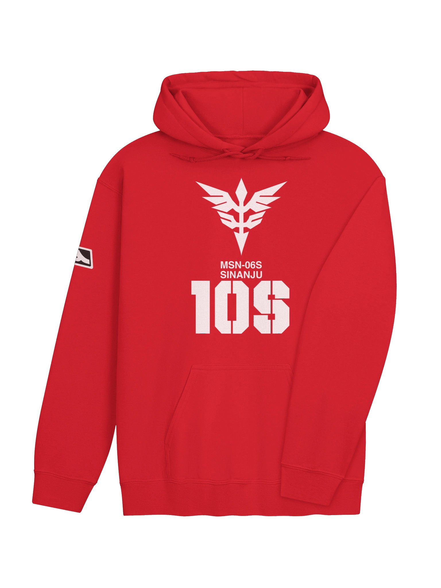 Sinanju Hoodie product image (4)