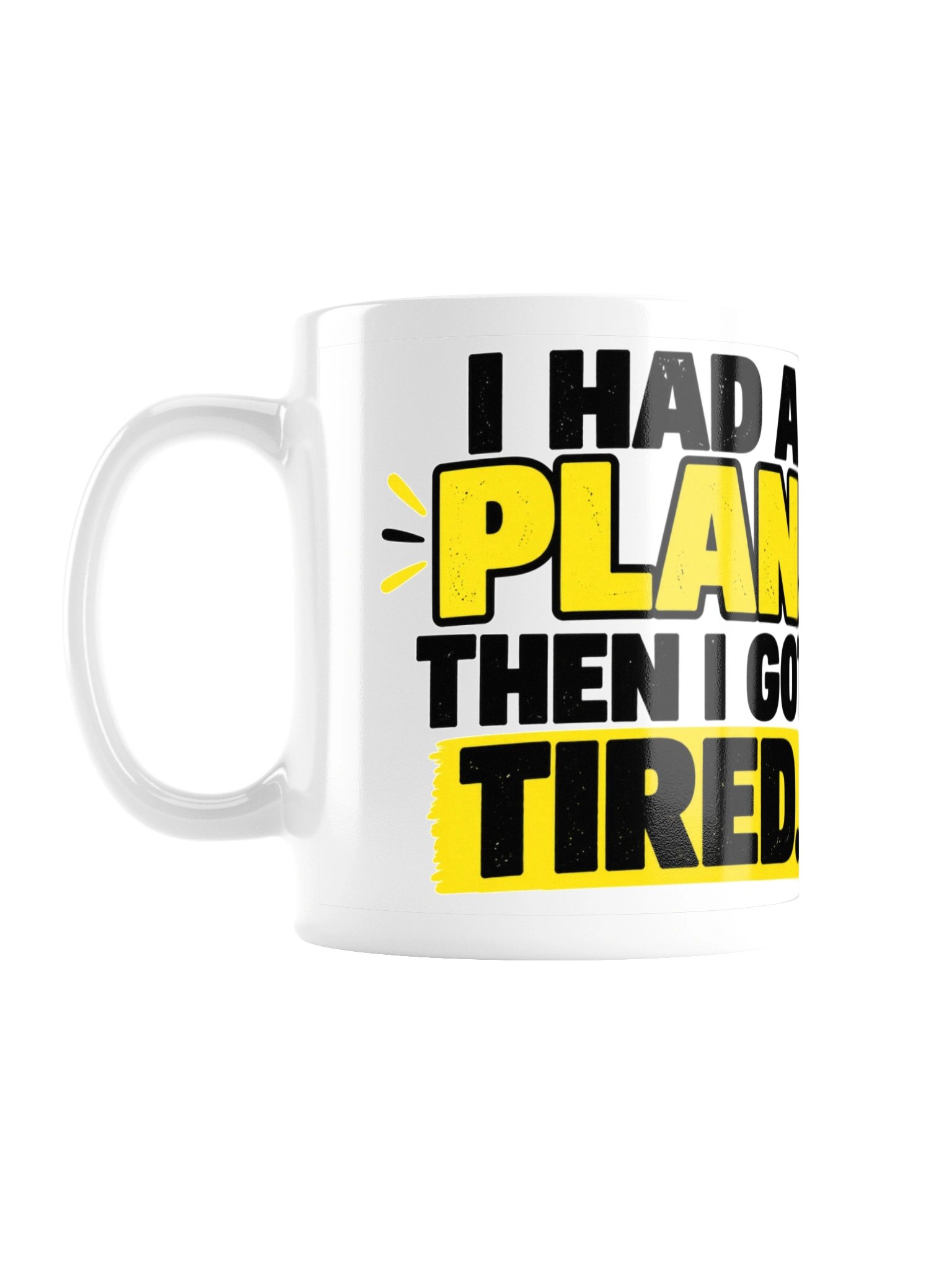 I HAD A PLAN product image (1)