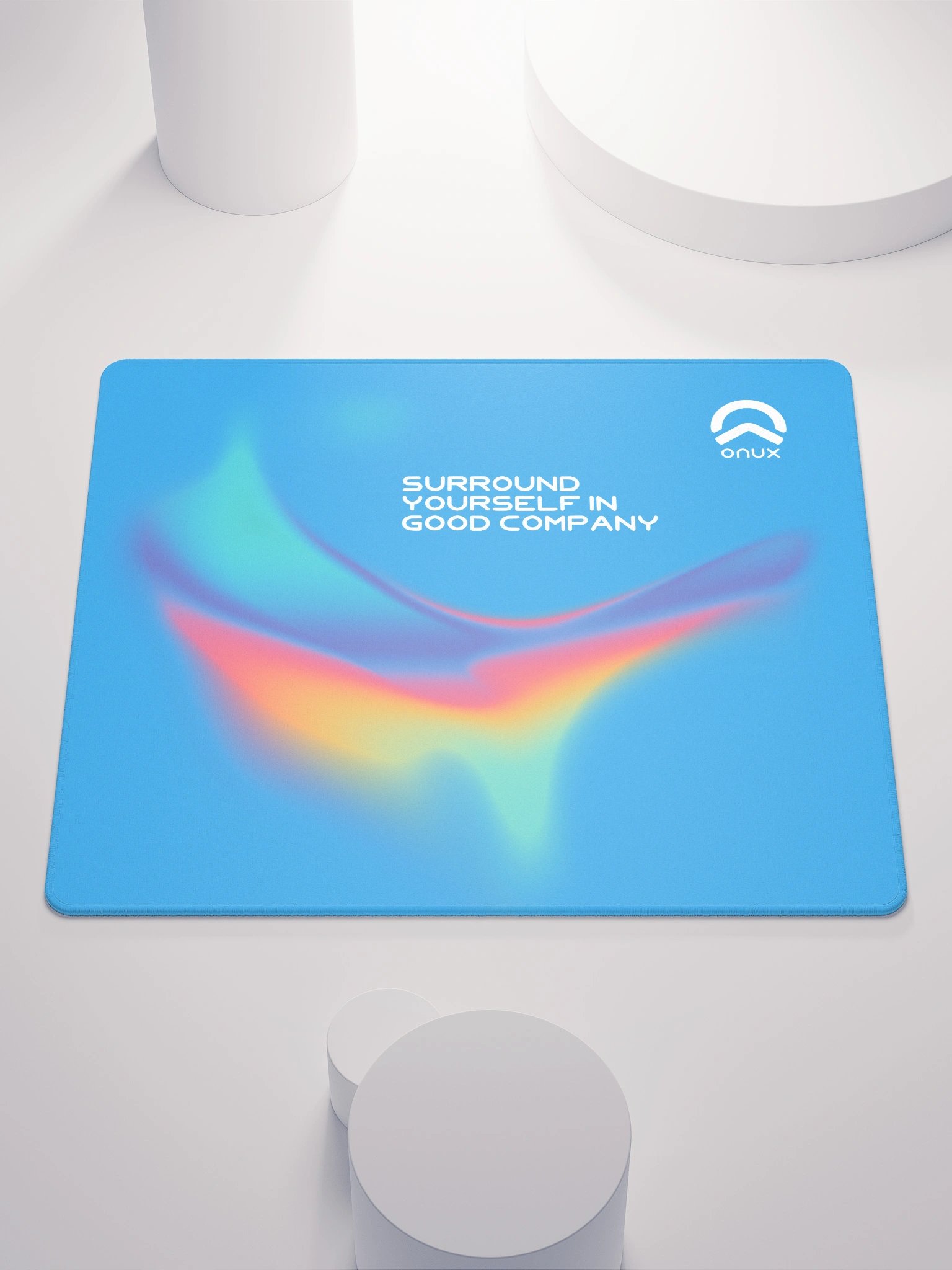 Onux - Gen1 - Mouse Pad - A | Surround yourself in good company product image (1)