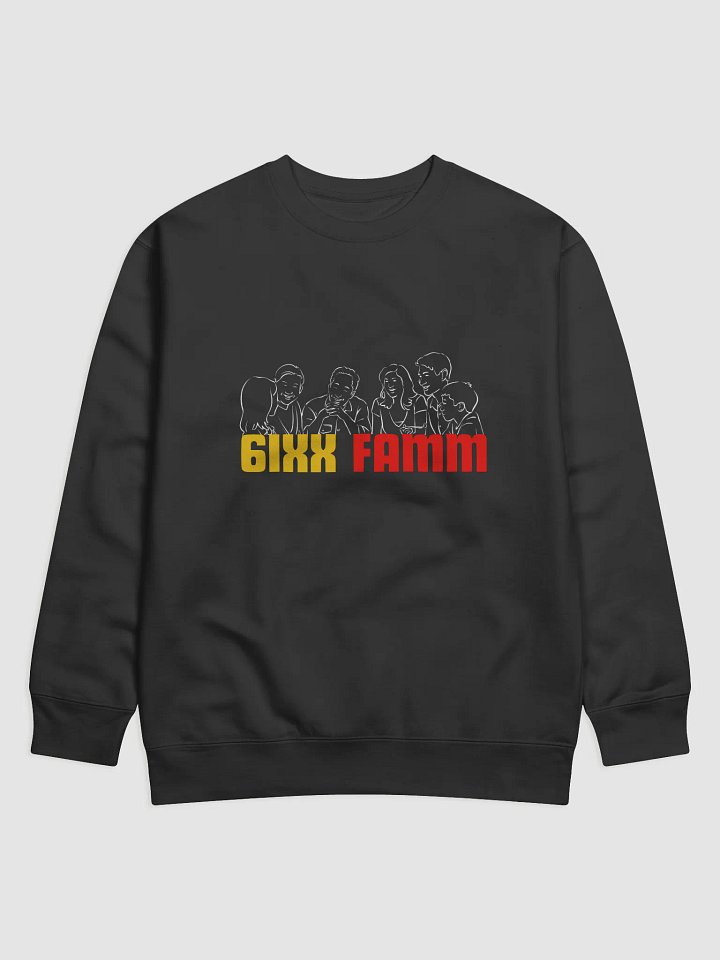 6ixx Famm Sweatshirt product image (1)