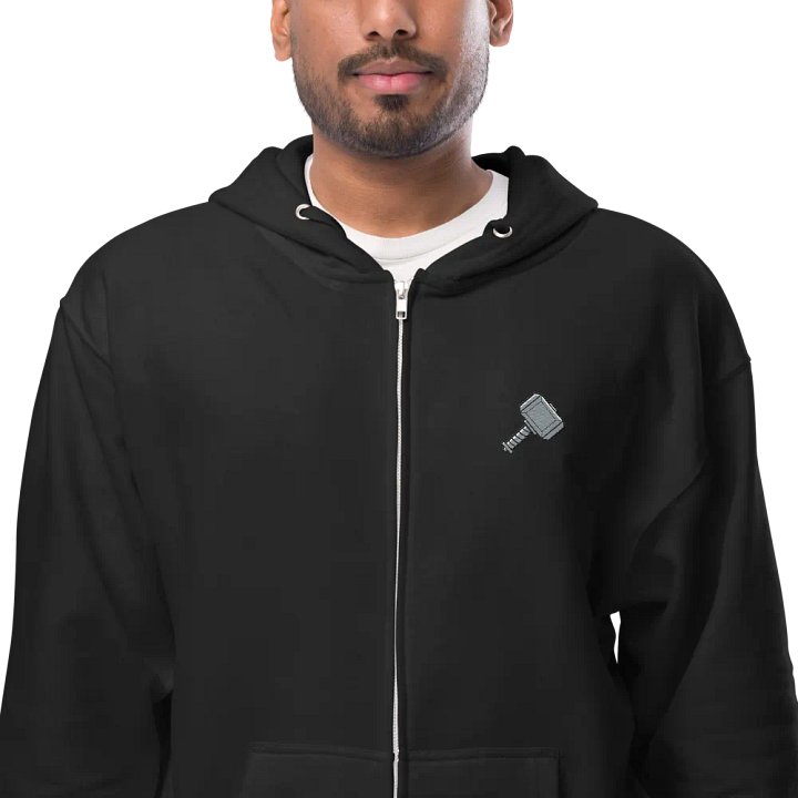 Grip Tape Hammer Graphic Hoodie product image (13)