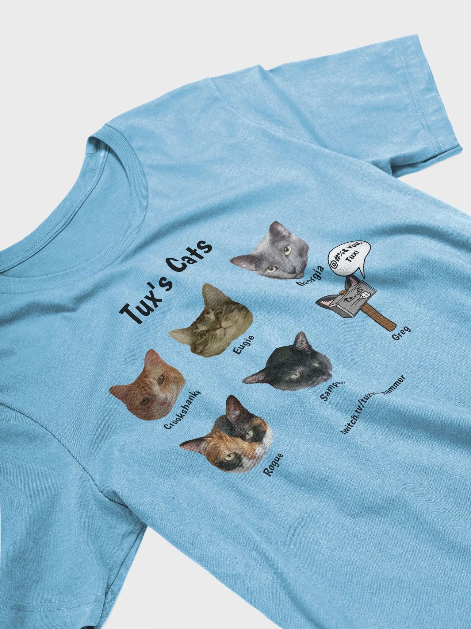 Tux's Cats product image (103)