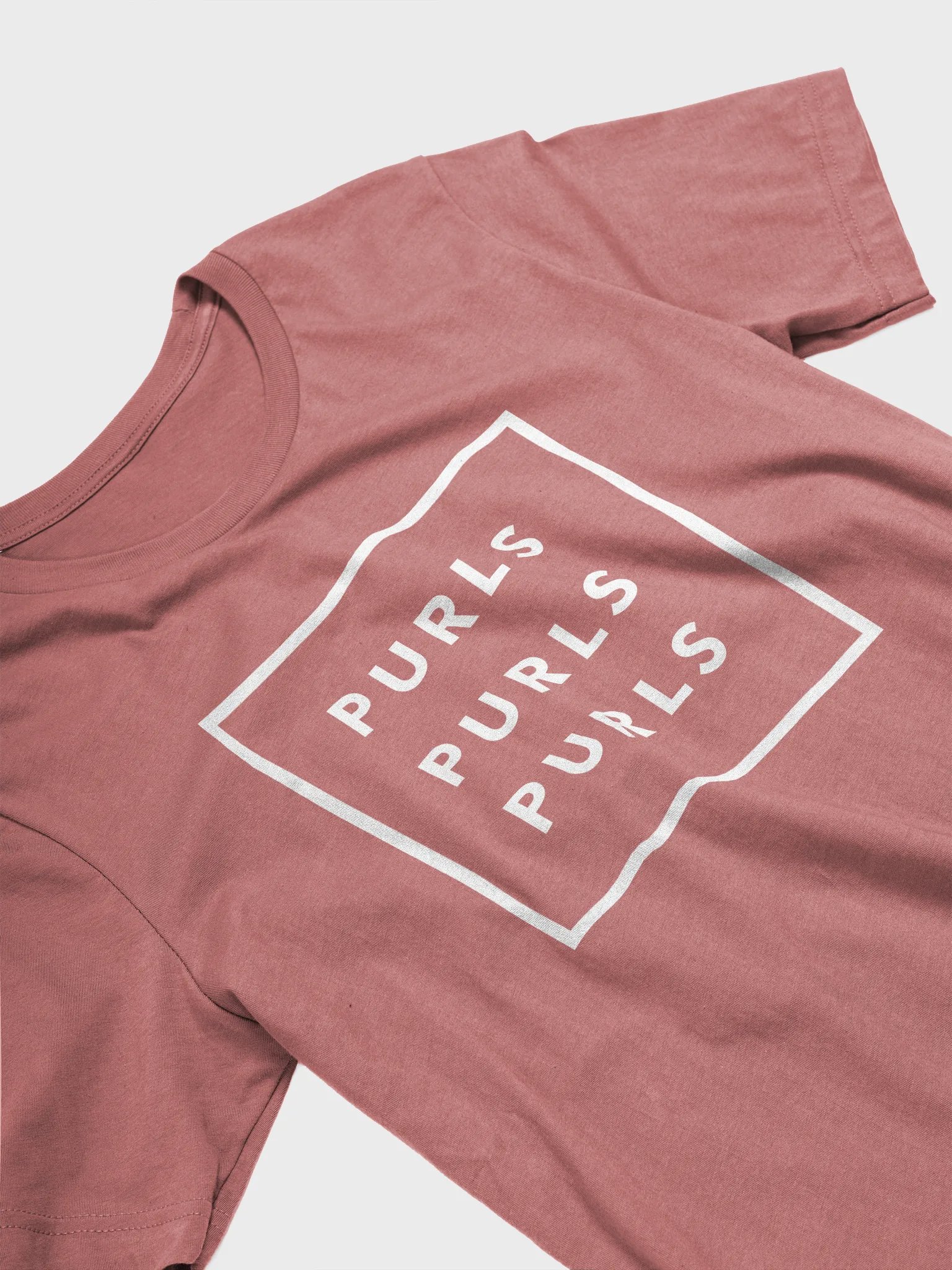 Purls Purls Purls Tee (Unisex) product image (1)