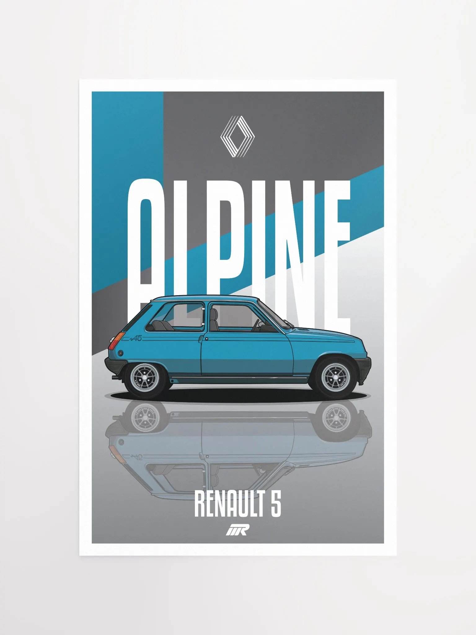 Renault 5 Alpine - Douche Stomy product image (11)
