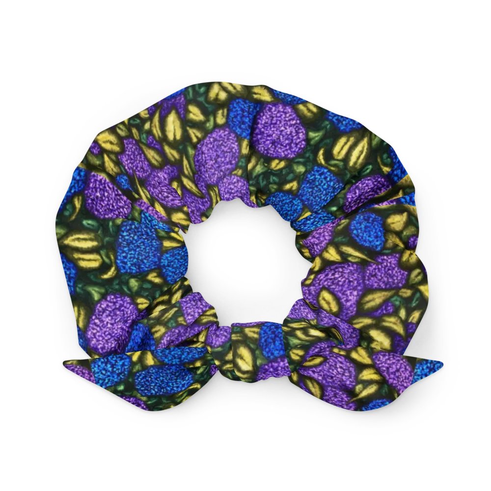 HYDRANGEAS scrunchie product image (1)