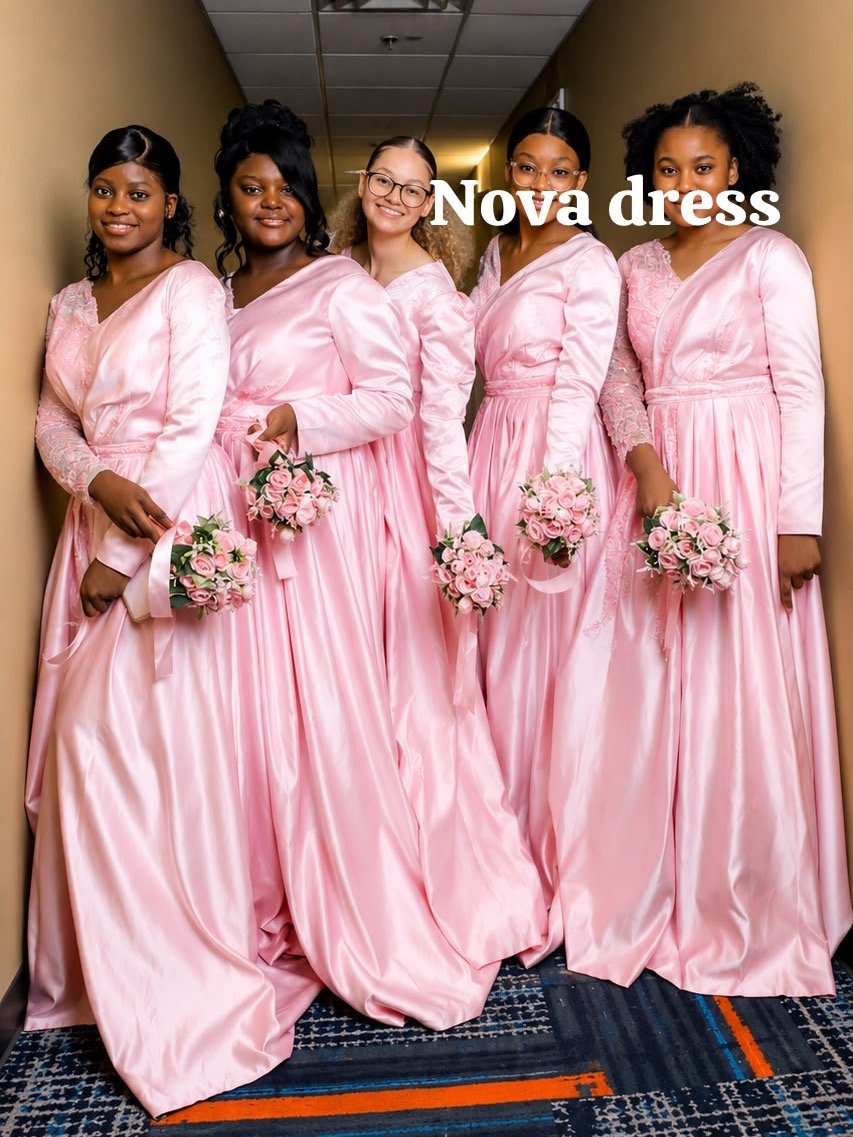 Luxury dress product image (2)
