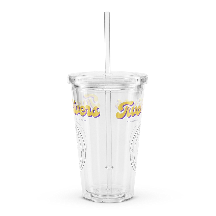 Two Rivers Dance Logo Tumbler product image (1)