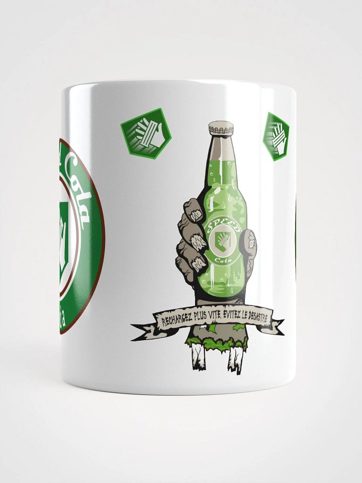 Speed Cola : Rechargez RAPIDEMENT ! product image (2)