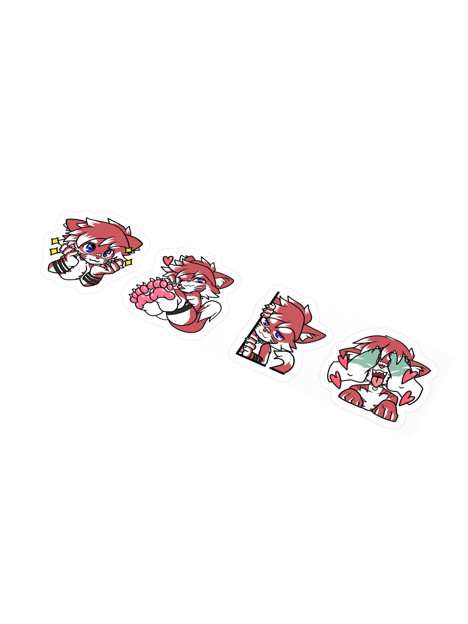 Steenky Sticker Set 3 product image (1)