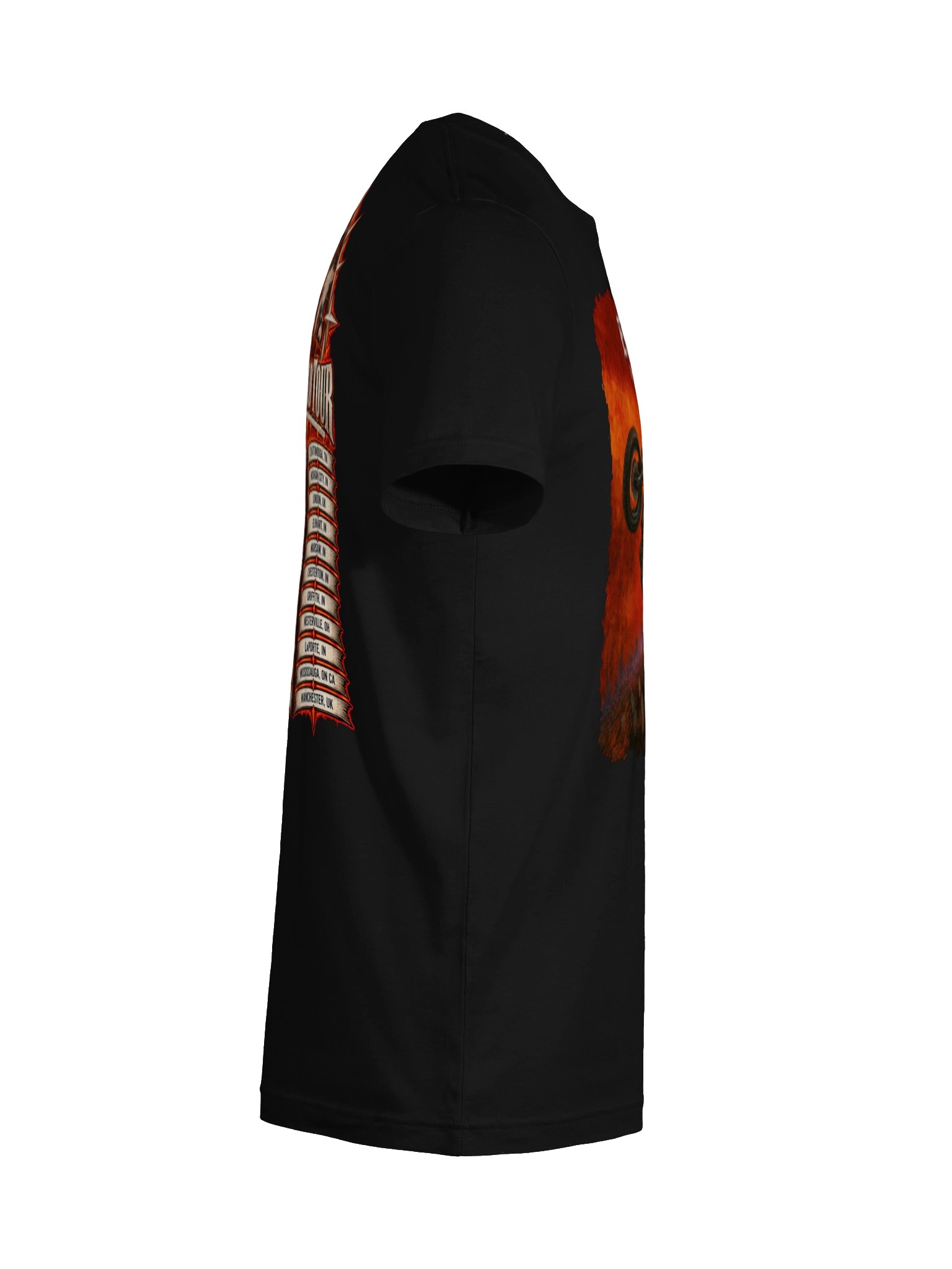 Ezra Crow 2026 World Tour product image (40)