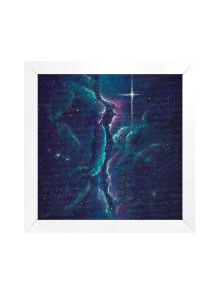Rift - Framed Poster Print product image (1)
