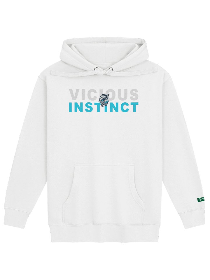 Ottawa Savage Instinct Slogan Series Hoodie product image (1)