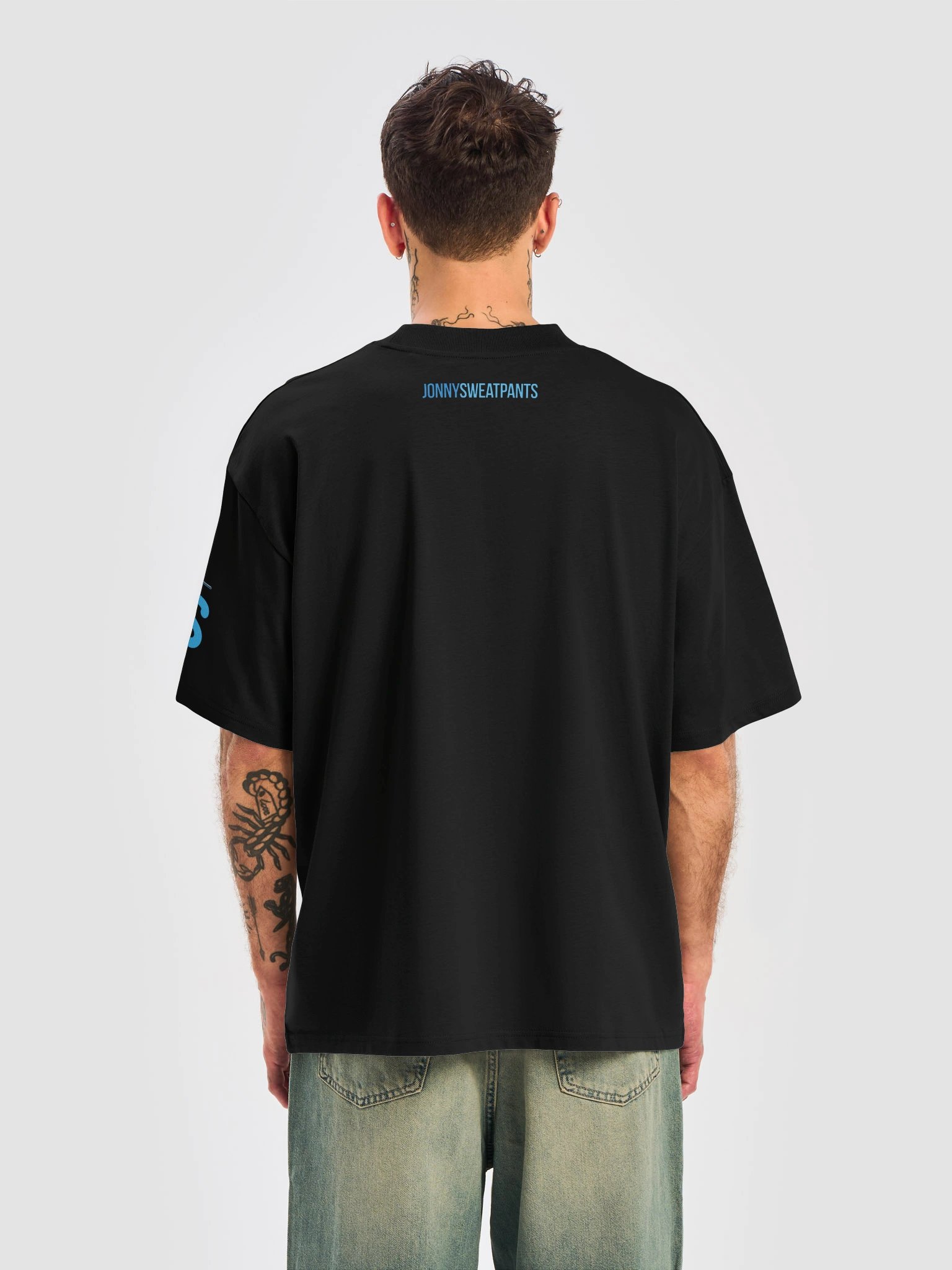 JonnyBoxy Oversized Tee product image (26)