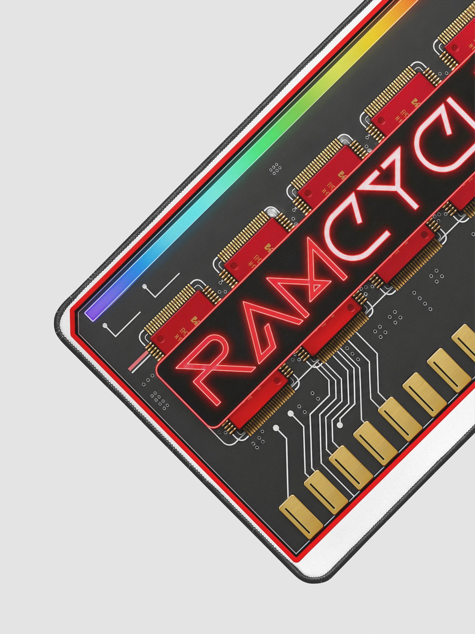 RAM RAIDERS Deskpad product image (3)
