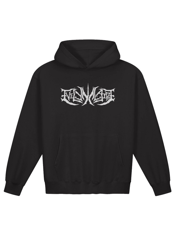 Evelyn Claire: Spiderweb Stringless Hoodie product image (1)