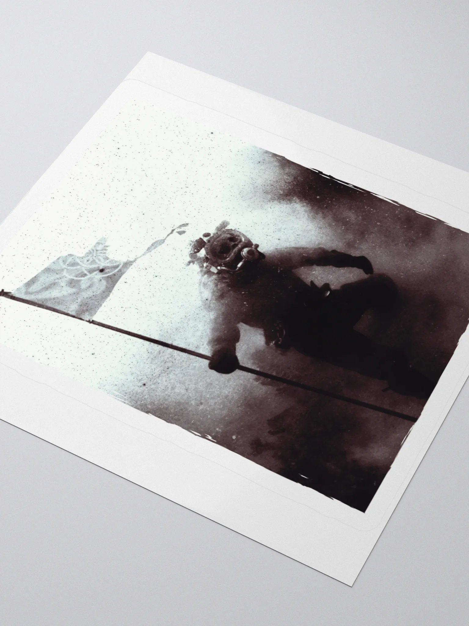 The Dead Flag Blues Sticker product image (4)