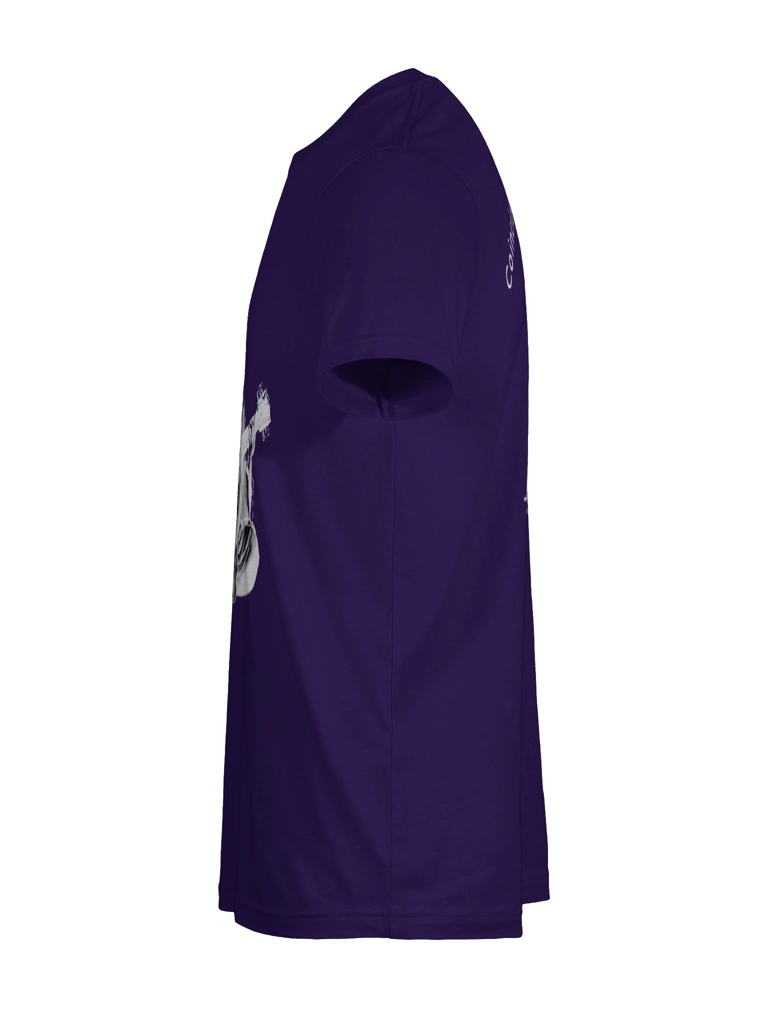 double sided Buddha-Alien T product image (101)