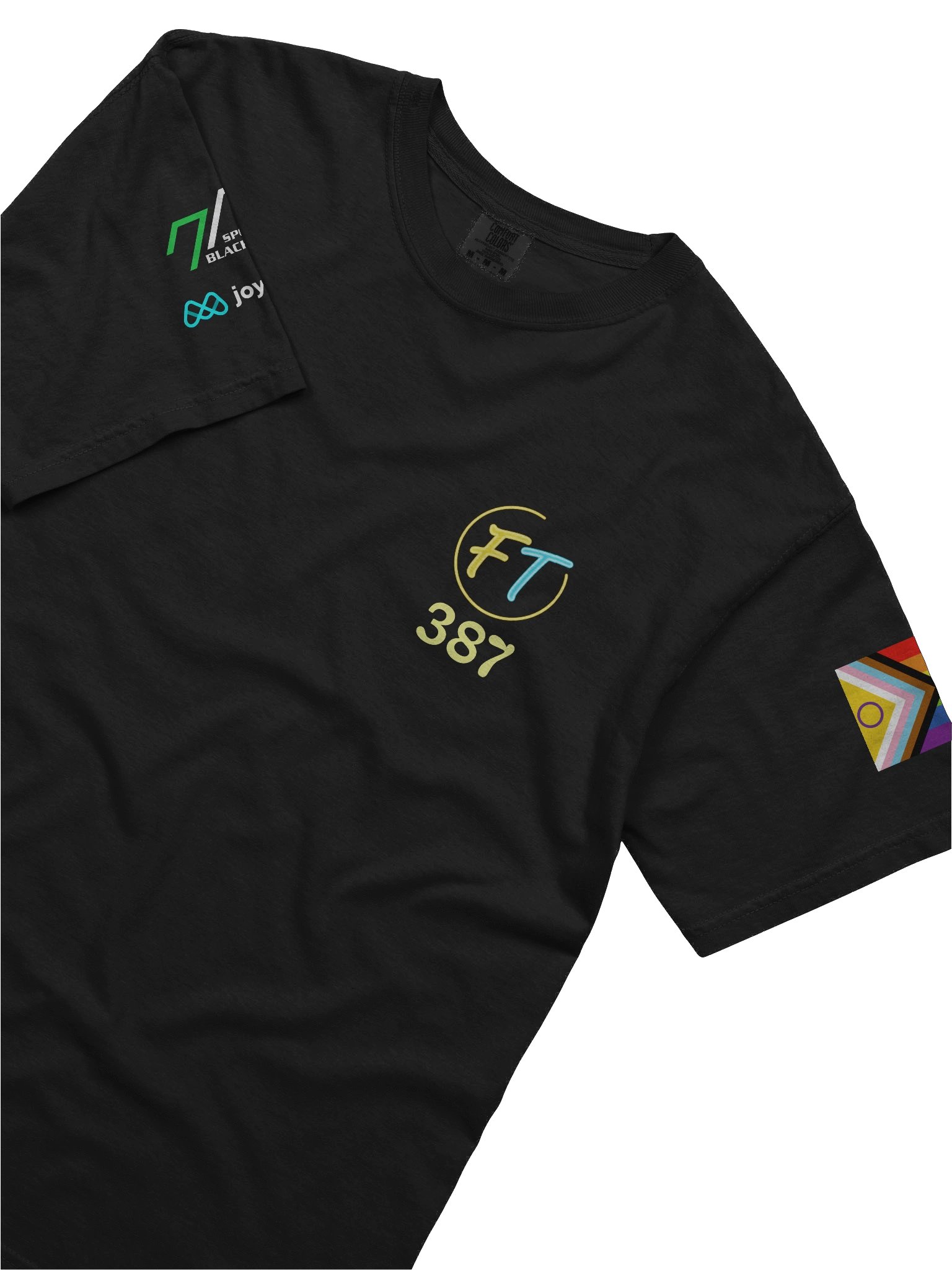 Furry Temptations Racing T product image (19)
