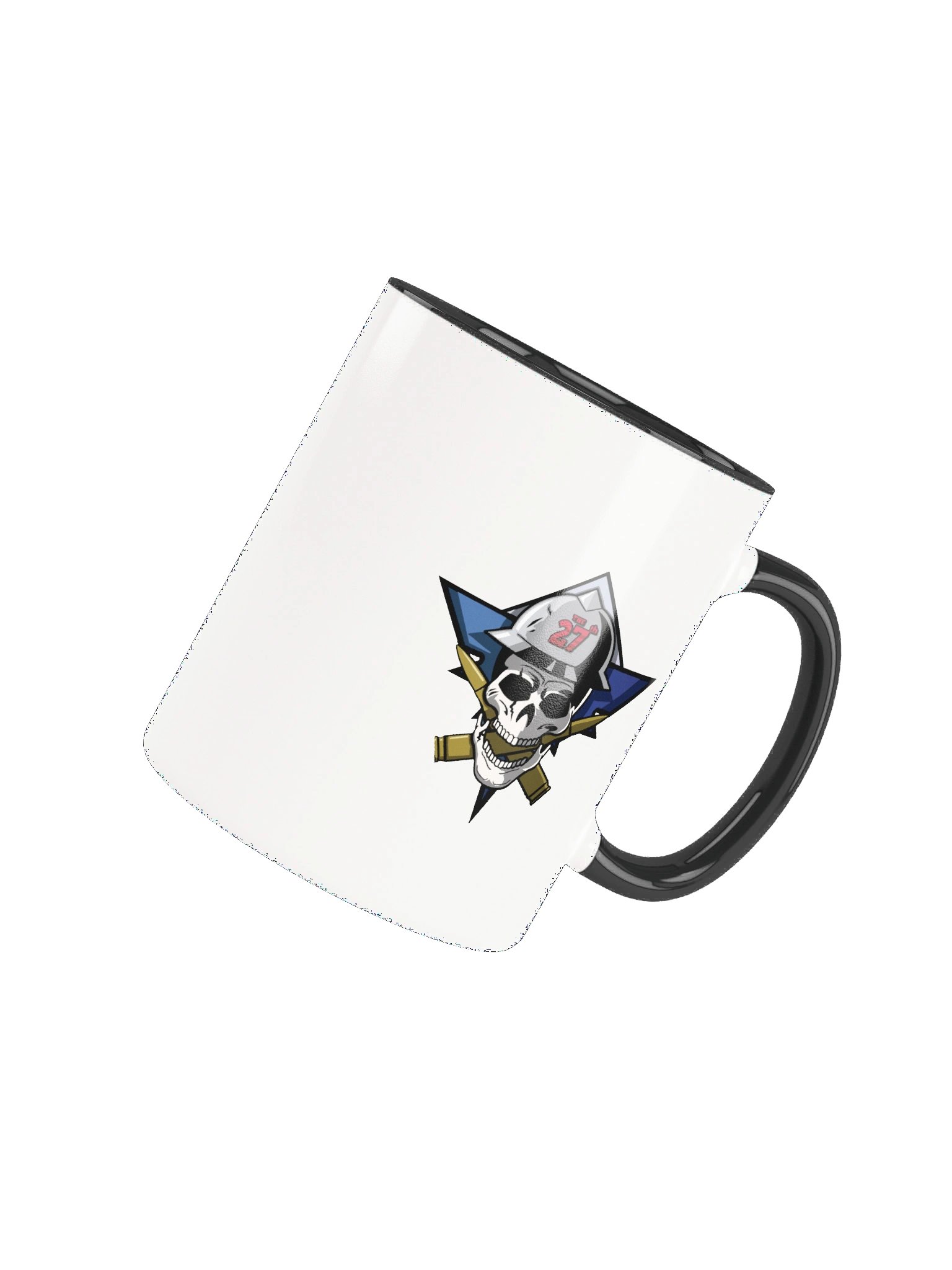 The 27th Corps ceramic mug product image (20)