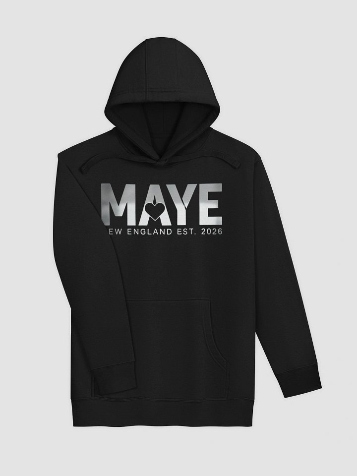 I Love Drake Maye Hoodie product image (2)