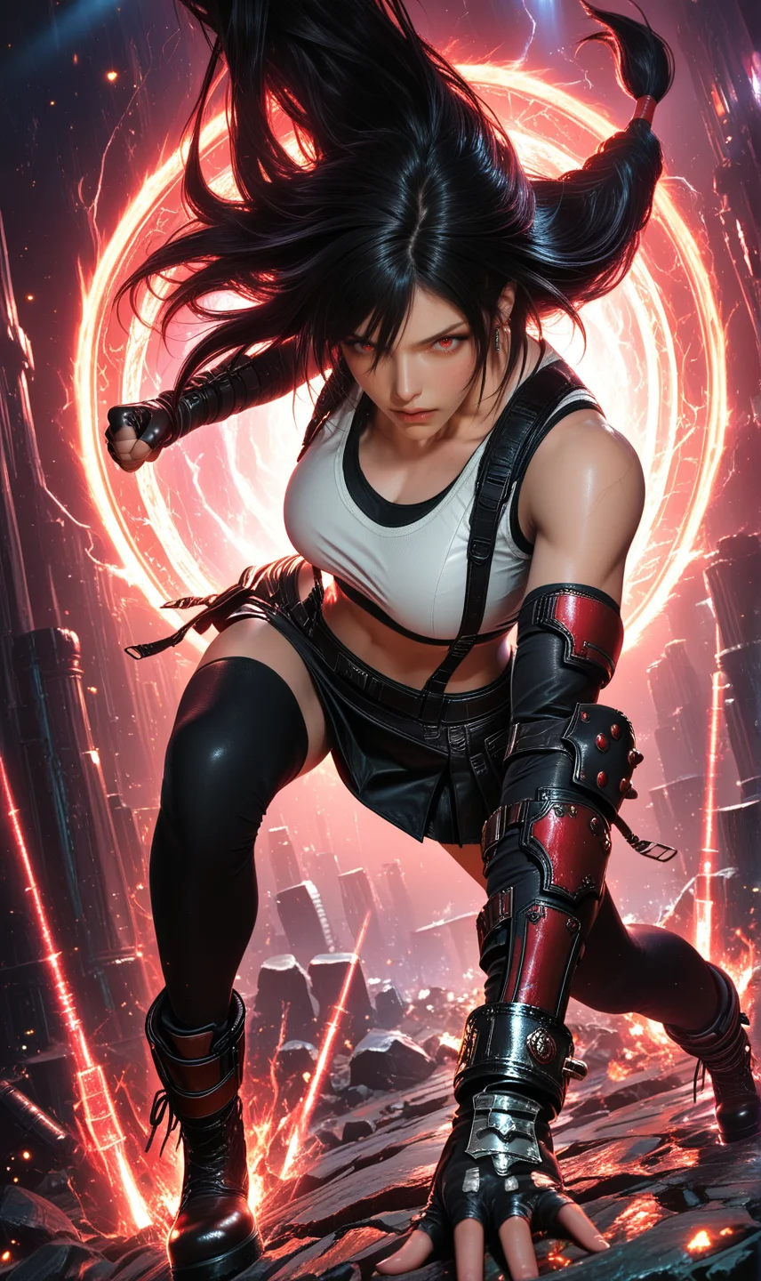 Tifa FF7 product image (1)