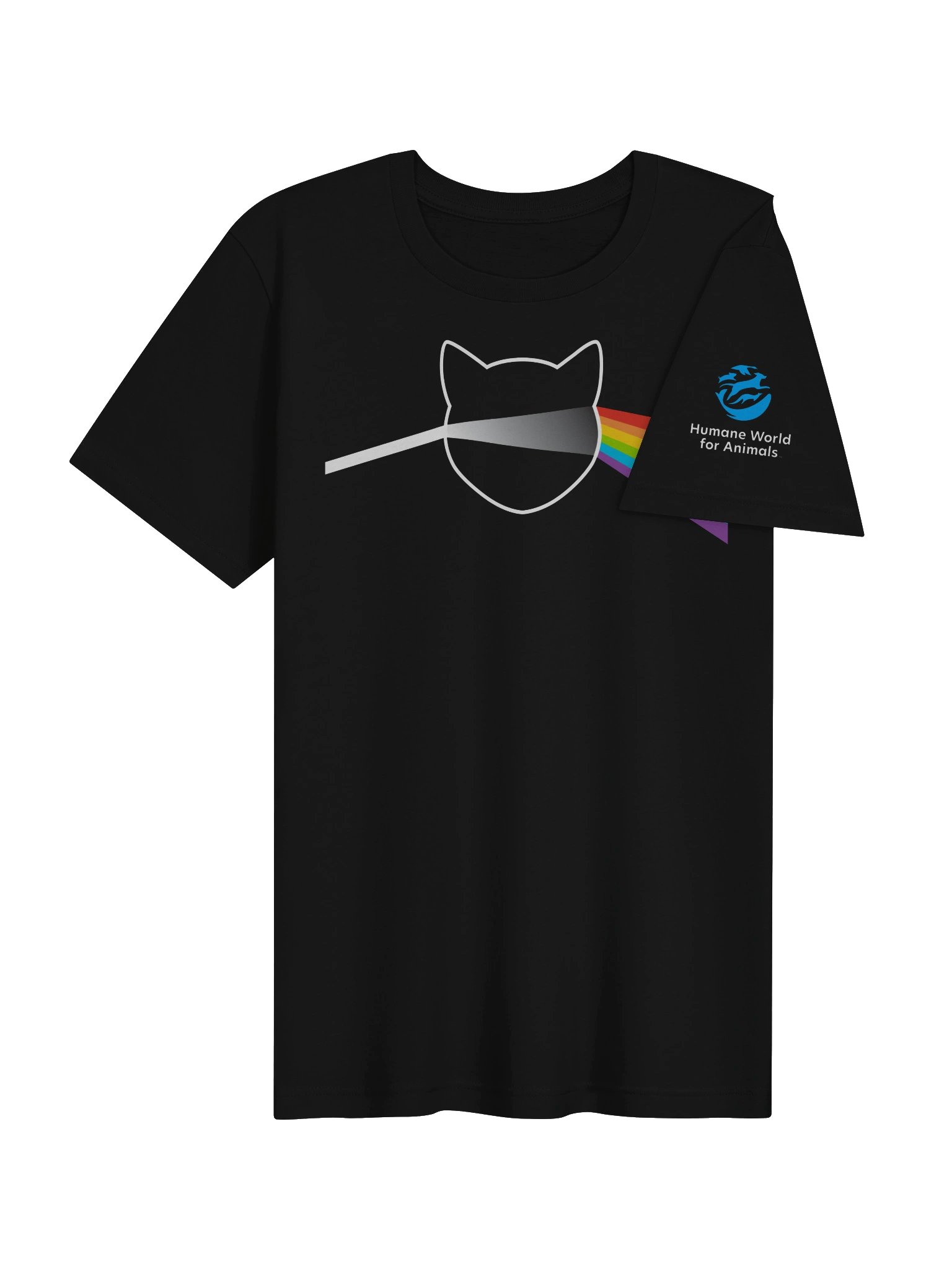 Dark side - T-shirt product image (6)
