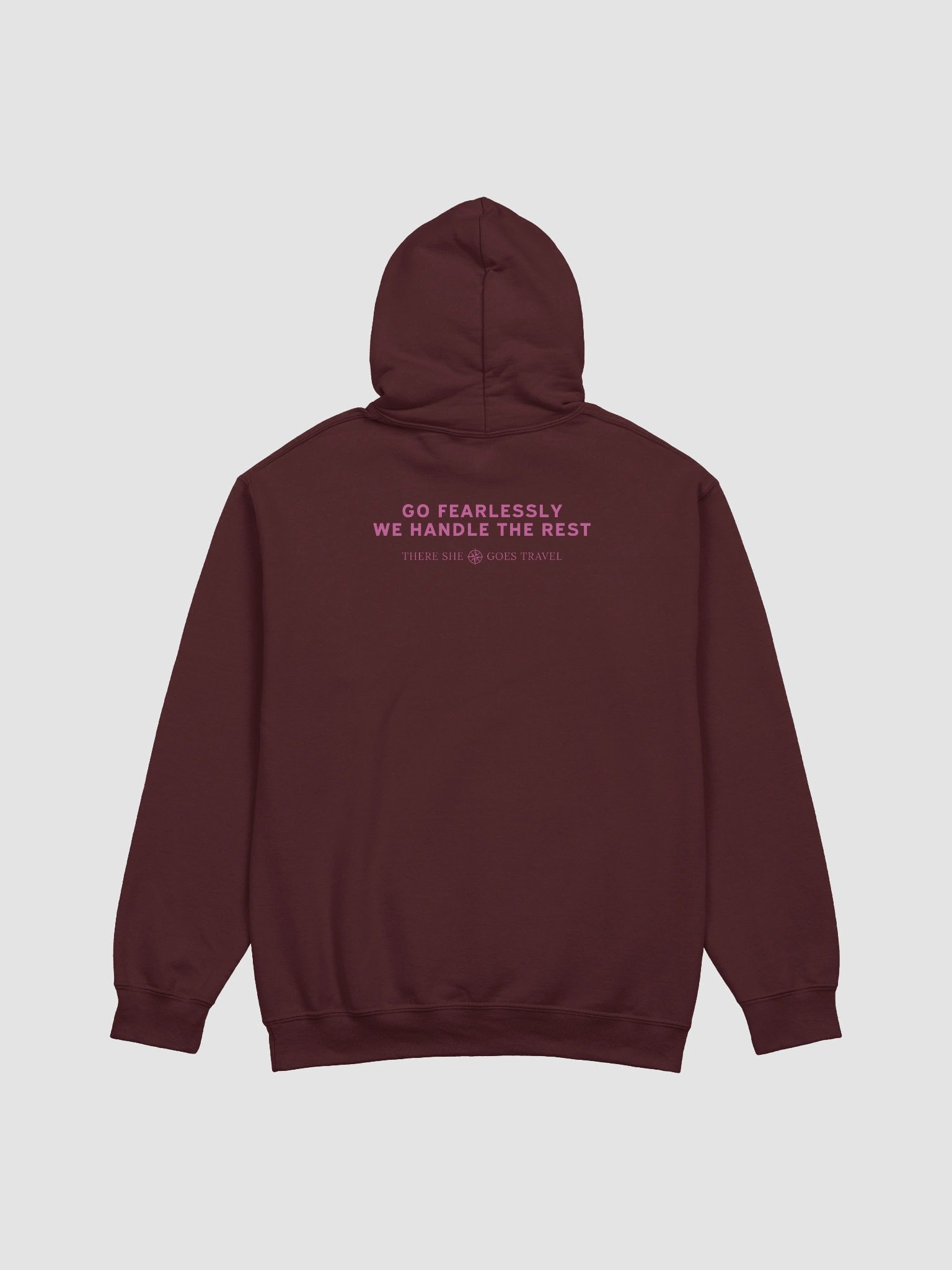 Thailand – Unisex Hoodie product image (16)
