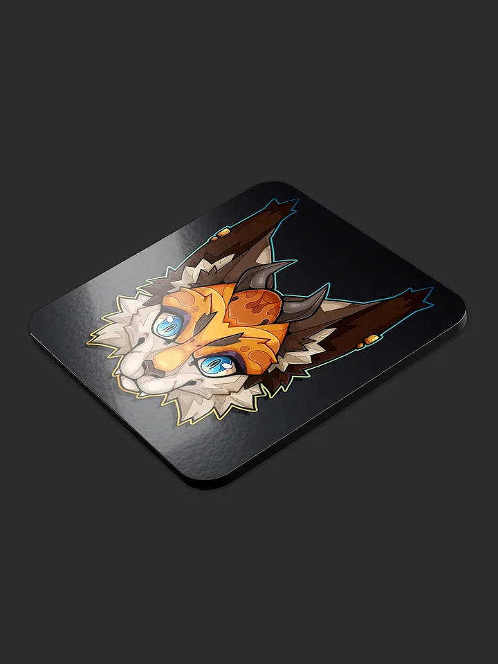 Seosaur Coaster - Black product image (2)